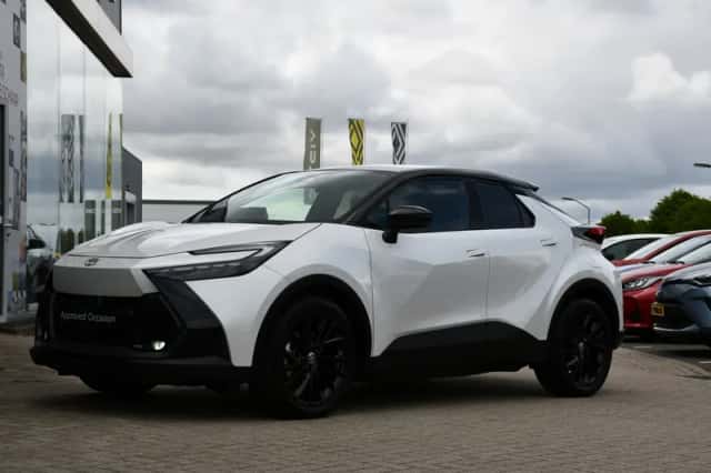 Toyota C-HR (2025) thumbnail 21