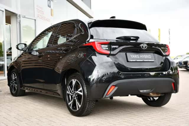 Toyota Yaris (2025) thumbnail 11
