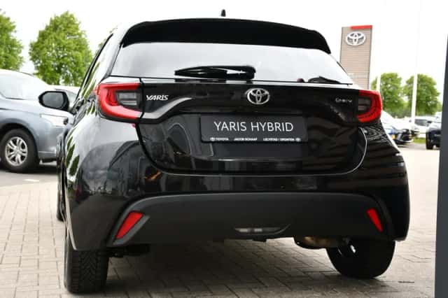Toyota Yaris (2025) thumbnail 13