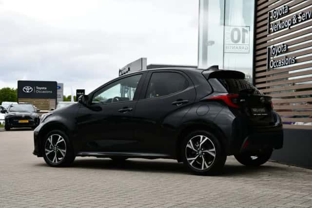 Toyota Yaris (2025) thumbnail 16