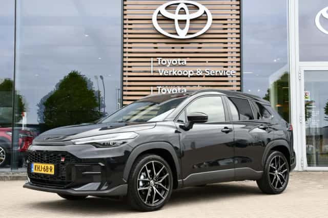 Toyota Corolla (2026) thumbnail 1