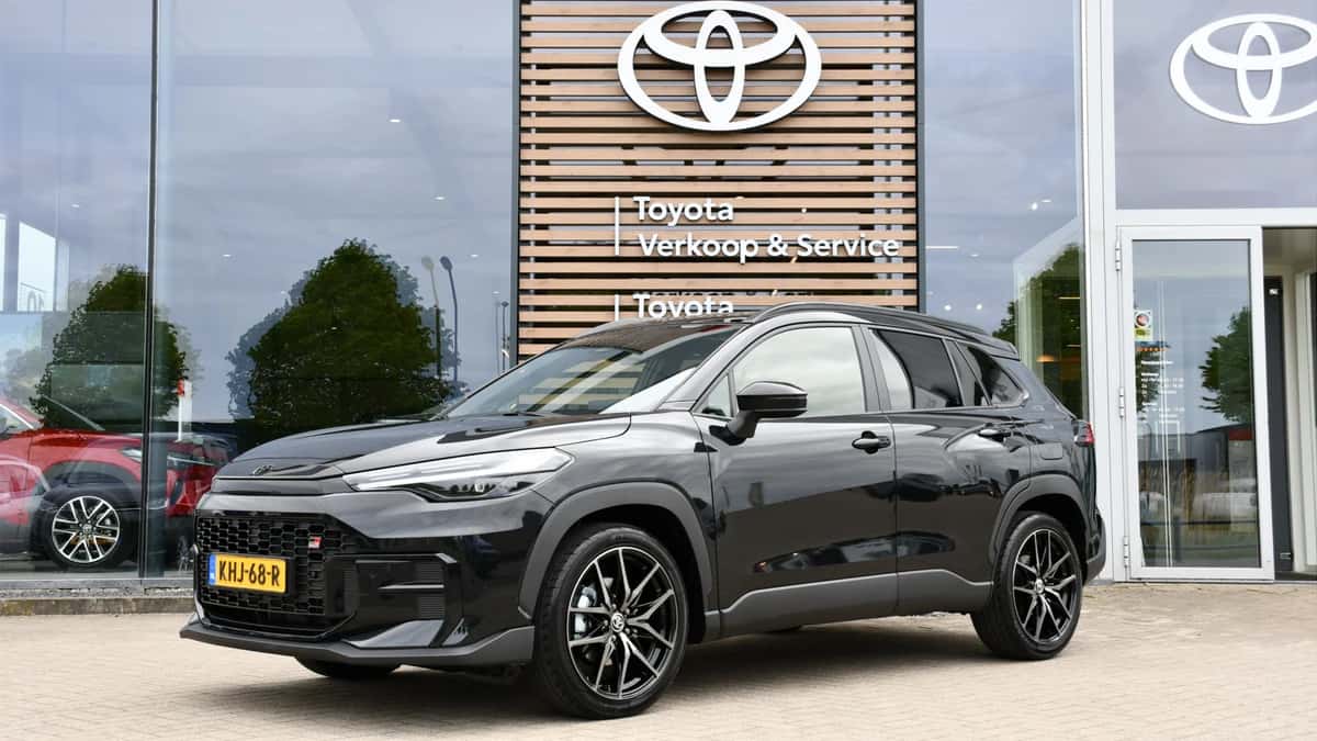 Toyota Corolla (2026) — foto 1