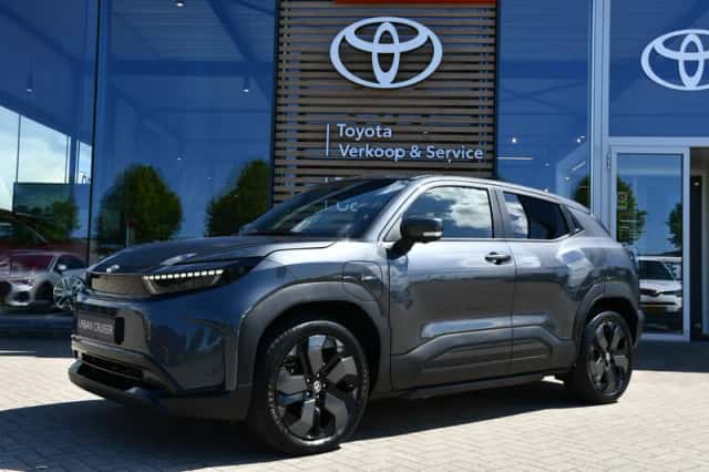 Toyota Urban Cruiser (2026) thumbnail 1