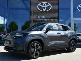 Toyota Urban Cruiser (2026) thumbnail 1