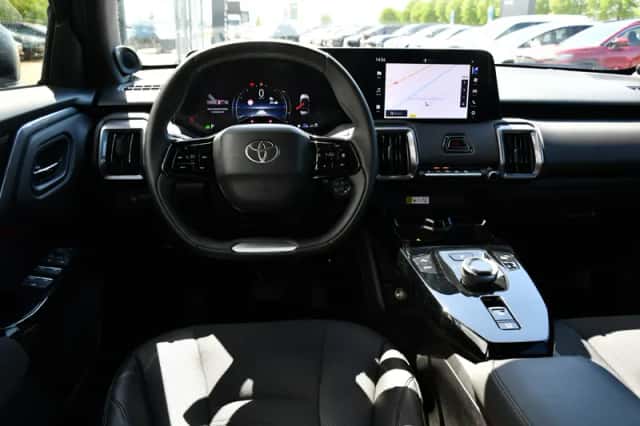 Toyota Urban Cruiser (2026) thumbnail 2