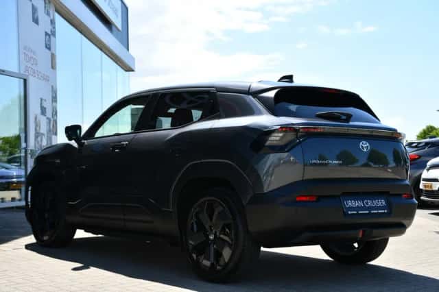 Toyota Urban Cruiser (2026) thumbnail 11