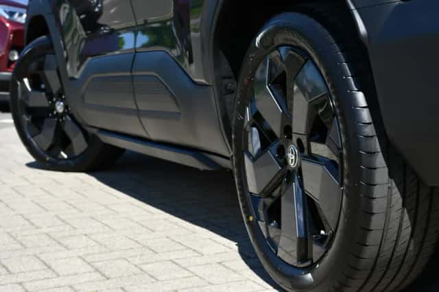 Toyota Urban Cruiser (2026) thumbnail 16
