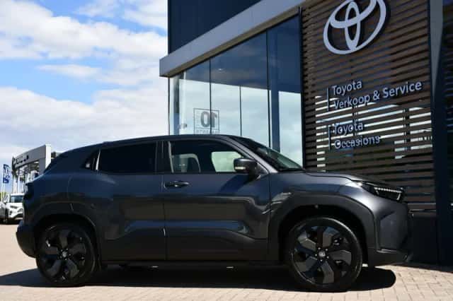 Toyota Urban Cruiser (2026) thumbnail 3