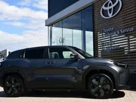 Toyota Urban Cruiser (2026) thumbnail 3