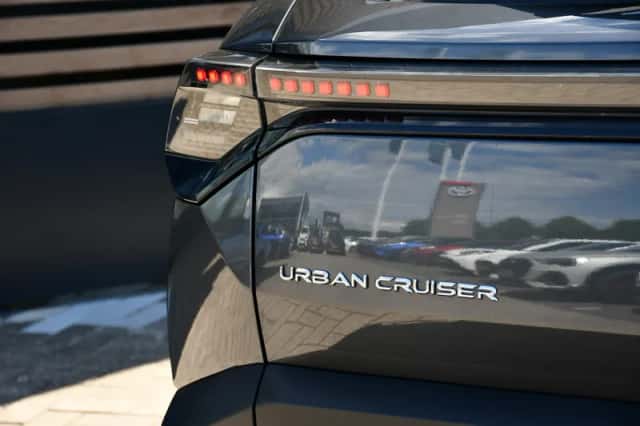 Toyota Urban Cruiser (2026) thumbnail 38