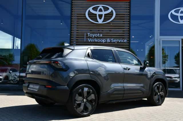 Toyota Urban Cruiser (2026) thumbnail 7