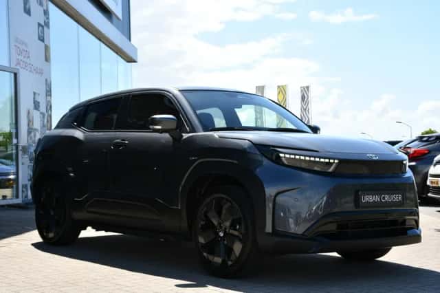 Toyota Urban Cruiser (2026) thumbnail 9