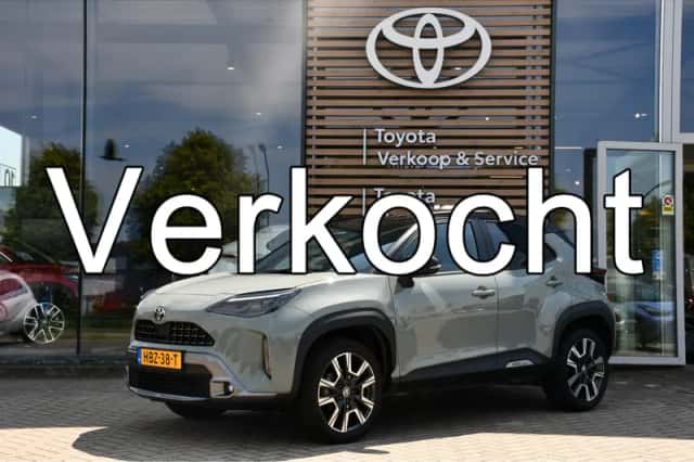 Toyota Yaris Cross (2025) thumbnail 1