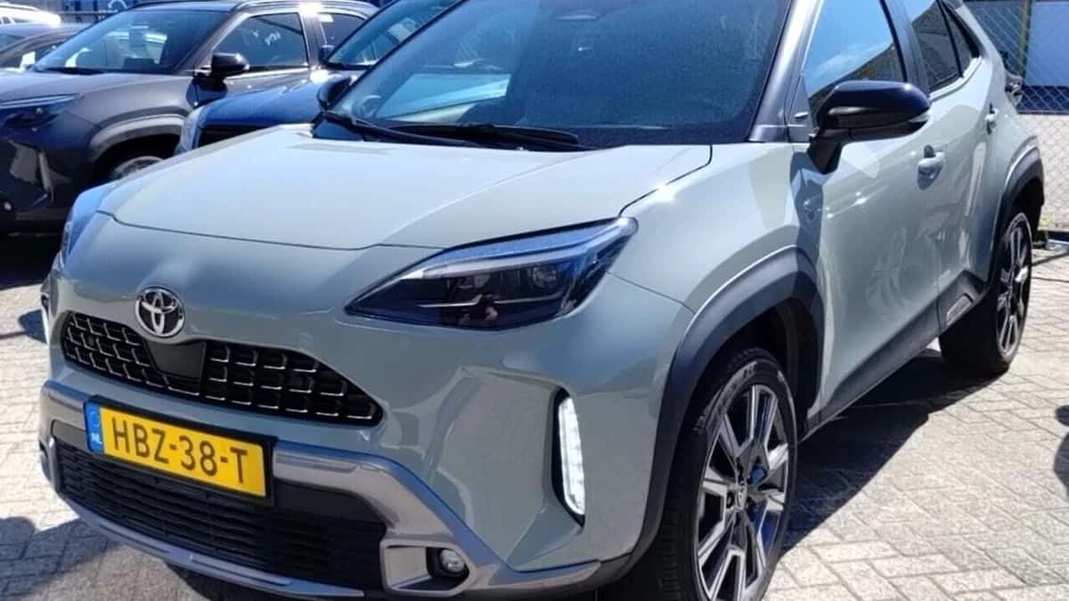 Toyota Yaris Cross (2025) — foto 1
