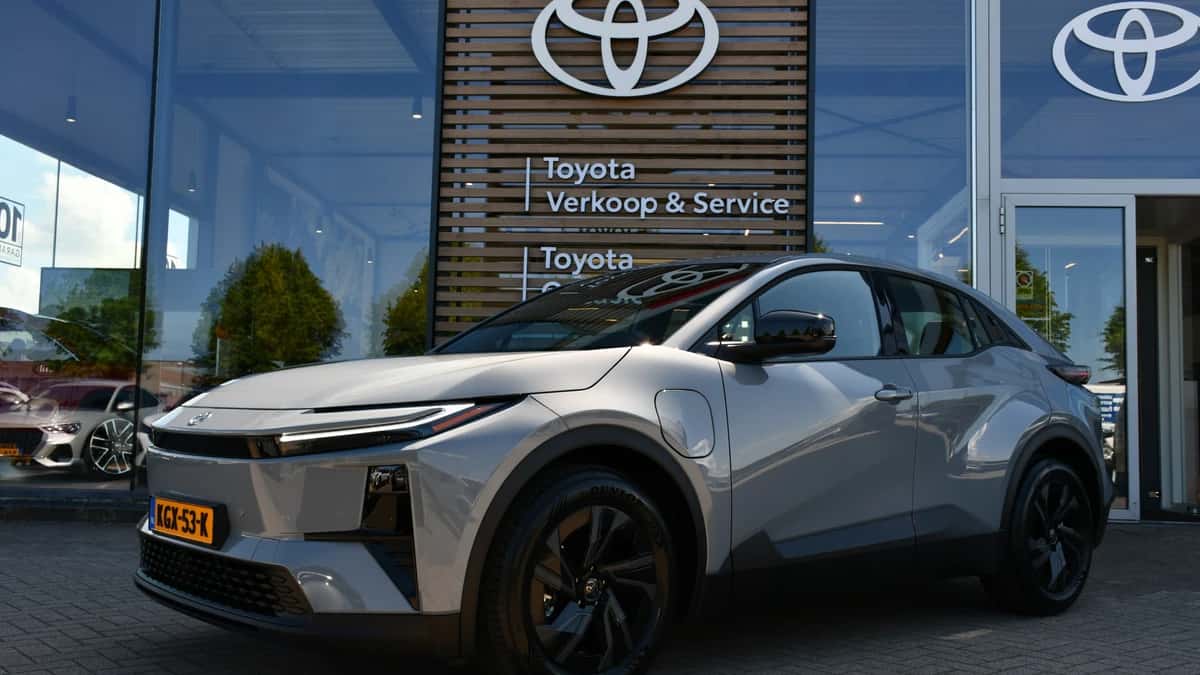 Toyota Onbekend (2026) — foto 1