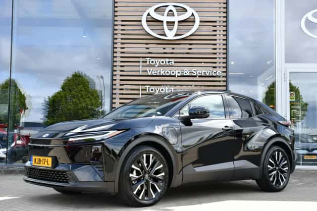 Toyota C-HR+ (2026) thumbnail 1