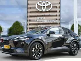 Toyota CHR + (2026)