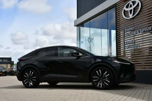 Toyota C-HR+ (2026) thumbnail 13