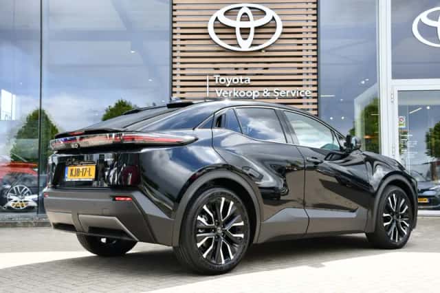 Toyota C-HR+ (2026) thumbnail 9