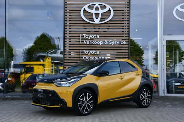 Toyota Aygo (2026) thumbnail 1