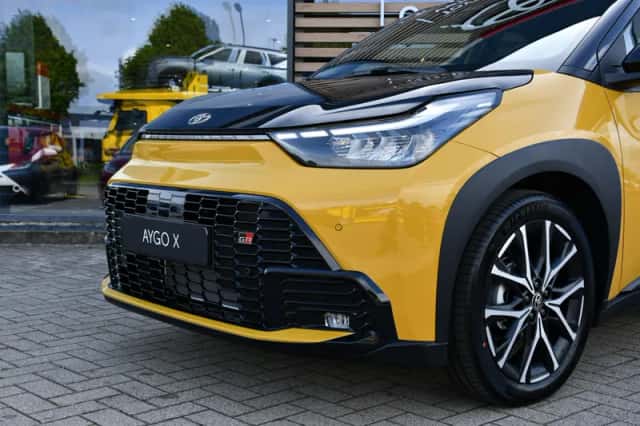 Toyota Aygo (2026) thumbnail 3