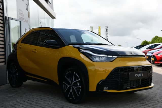 Toyota Aygo (2026) thumbnail 5