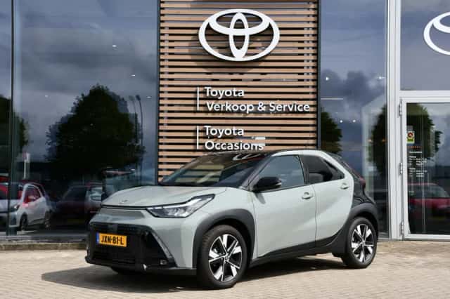Toyota Aygo (2026) thumbnail 1