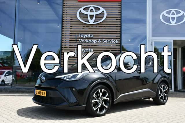Toyota C-HR (2020) thumbnail 1