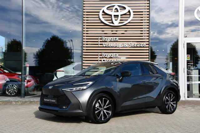 Toyota C-HR (2026) thumbnail 1