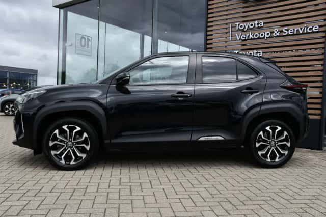 Toyota Yaris Cross (2022) thumbnail 6