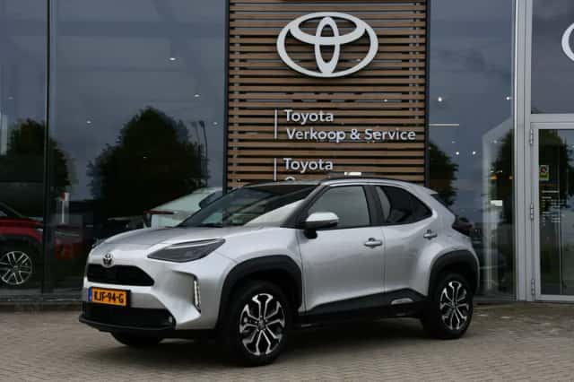 Toyota Yaris Cross (2026) thumbnail 1