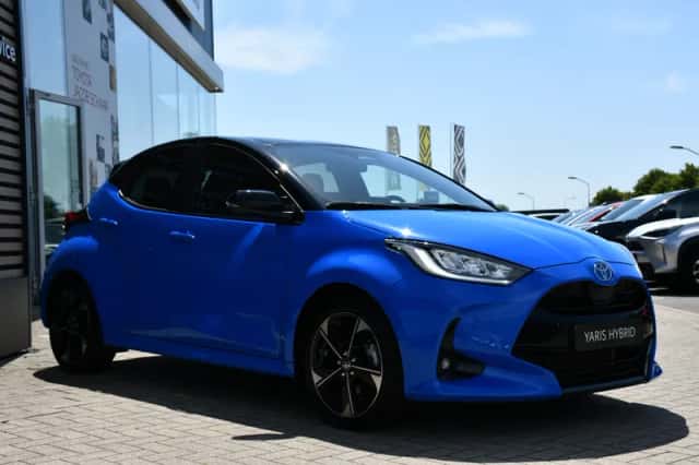Toyota Yaris (2024) thumbnail 6