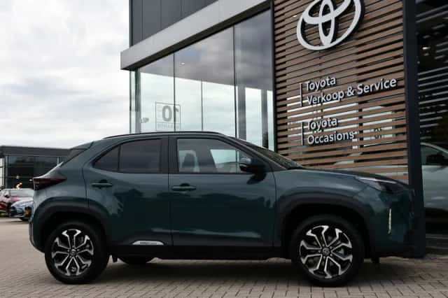 Toyota Yaris Cross (2026) thumbnail 3
