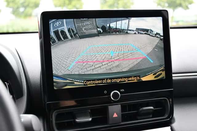 Toyota Yaris Cross (2026) thumbnail 4