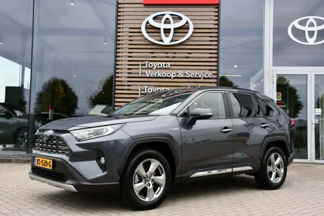 Toyota RAV4 (2019) thumbnail 1