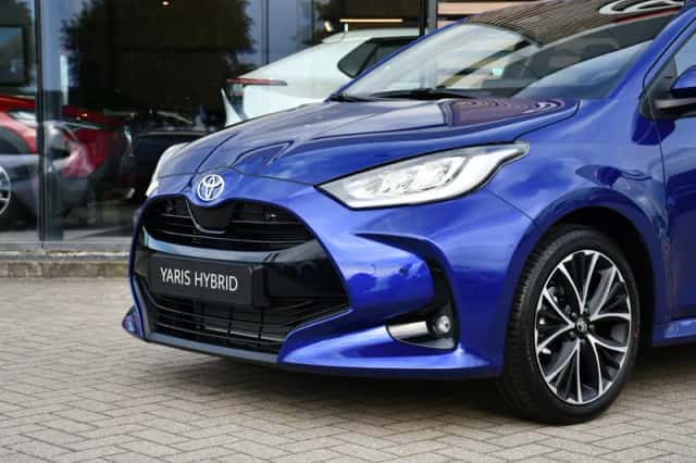 Toyota Yaris (2025) thumbnail 3