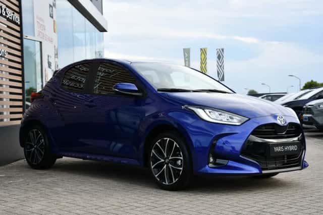 Toyota Yaris (2025) thumbnail 5