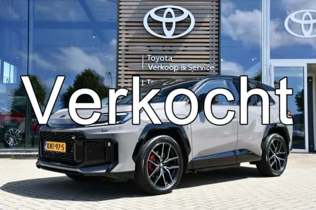 Toyota RAV4 (2026) thumbnail 1