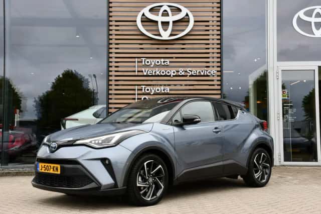 Toyota C-HR (2020) thumbnail 1