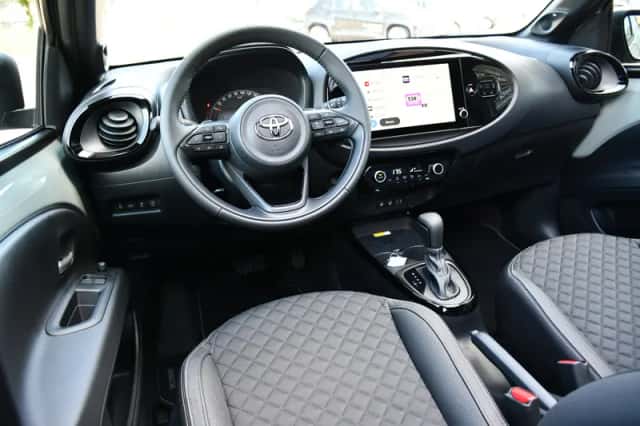 Toyota Aygo (2025) thumbnail 2