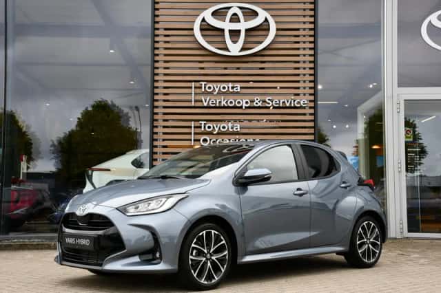 Toyota Yaris (2026) thumbnail 1