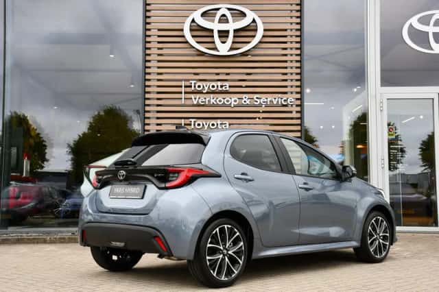 Toyota Yaris (2026) thumbnail 3