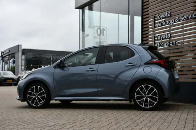 Toyota Yaris (2026) thumbnail 5