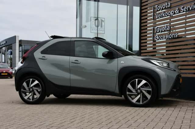 Toyota Aygo (2025) thumbnail 3