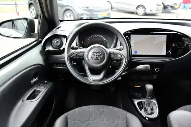 Toyota Aygo (2025) thumbnail 4