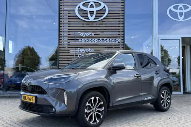 Toyota Yaris Cross (2022) thumbnail 1