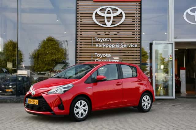 Toyota Yaris (2019) thumbnail 1