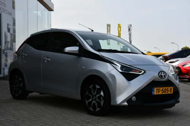 Toyota Aygo (2018) thumbnail 5