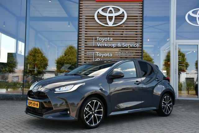 Toyota Yaris (2026) thumbnail 1