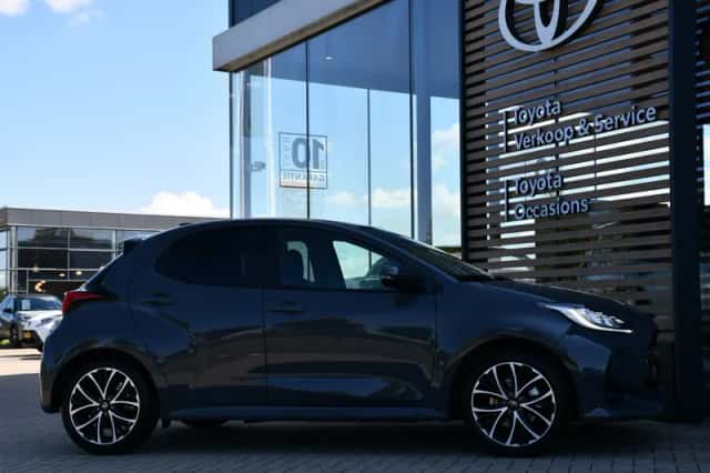 Toyota Yaris (2026) thumbnail 3